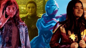 Marvel's Next Generation of Heroes