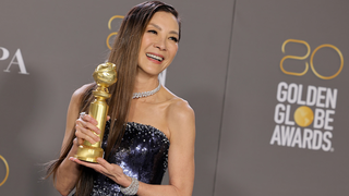 Golden Globes Ratings Down 26% From 2021 Show