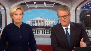 Mika Brzezinski and Joe Scarborough on Morning Joe discuss Joe Biden documents (MSNBC)