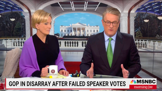 ‘Morning Joe’ Compares GOP’s ‘Screwed Up’ Debacle to an Episode of ‘The Simpsons’: ‘Looking Like Complete Fools’ (Video)