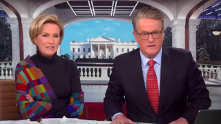 ‘Morning Joe’ Says Biden, Pence Classified Docs Scandals Are Just ‘Embarrassing’ — But Trump’s Is ‘Legally Perilous’