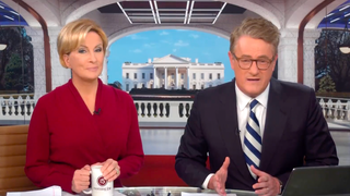‘Morning Joe’ Wants Kevin McCarthy to Tell GOP Adversaries to ‘Go to Hell’ – Anything Less ‘Makes You Weak’ (Video)