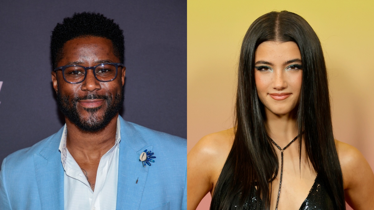 NATE BURLESON AND CHARLI D'AMELIO WILL BRING THE SLIME AS CO-HOSTS