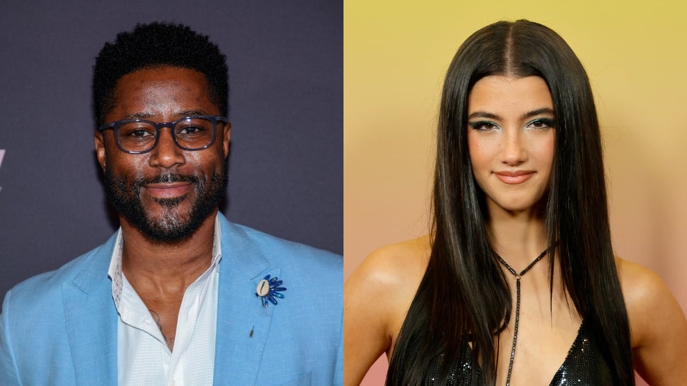 Nate Burleson Charli D’Amelio