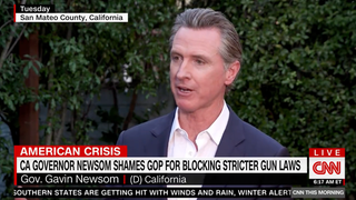 Gavin Newsom Blasts Fed Government After 2 California Mass Shootings in 3 Days: ‘This Is on Everybody. We’ve Chosen This’ (Video)