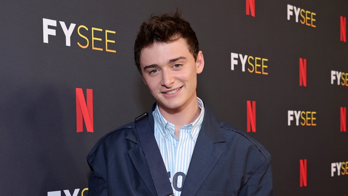 Stranger Things star Noah Schnapp confirms Will is gay