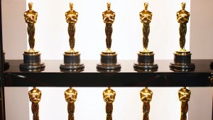 Oscar statuette