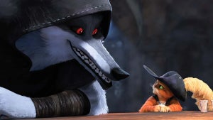 Puss in Boots the Last Wish