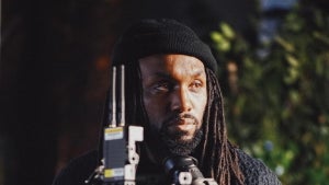 Rashad Frett