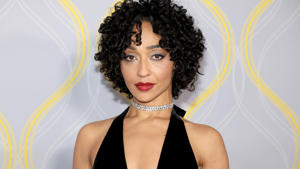 Ruth Negga attends the 75th Annual Tony Awards at Radio City Music Hall on June 12, 2022