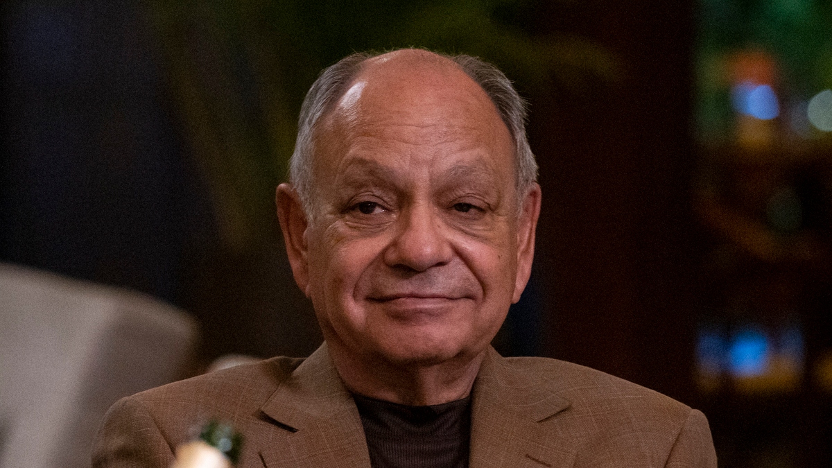 Cheech Marin in "Shotgun Wedding" (Prime Video) Cheech Marin in "Shotgun Wedding" (Prime Video)