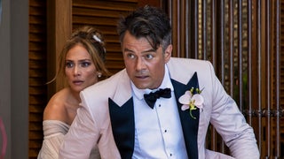 Josh Duhamel on ‘Butching Up’ His ‘Shotgun Wedding’ Role
