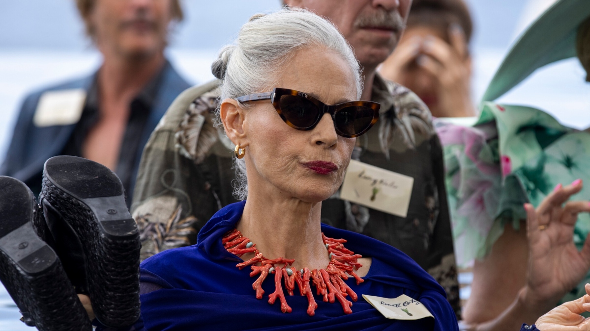 Sonia Braga in "Shotgun Wedding" (Prime Video) Sonia Braga in "Shotgun Wedding" (Prime Video)