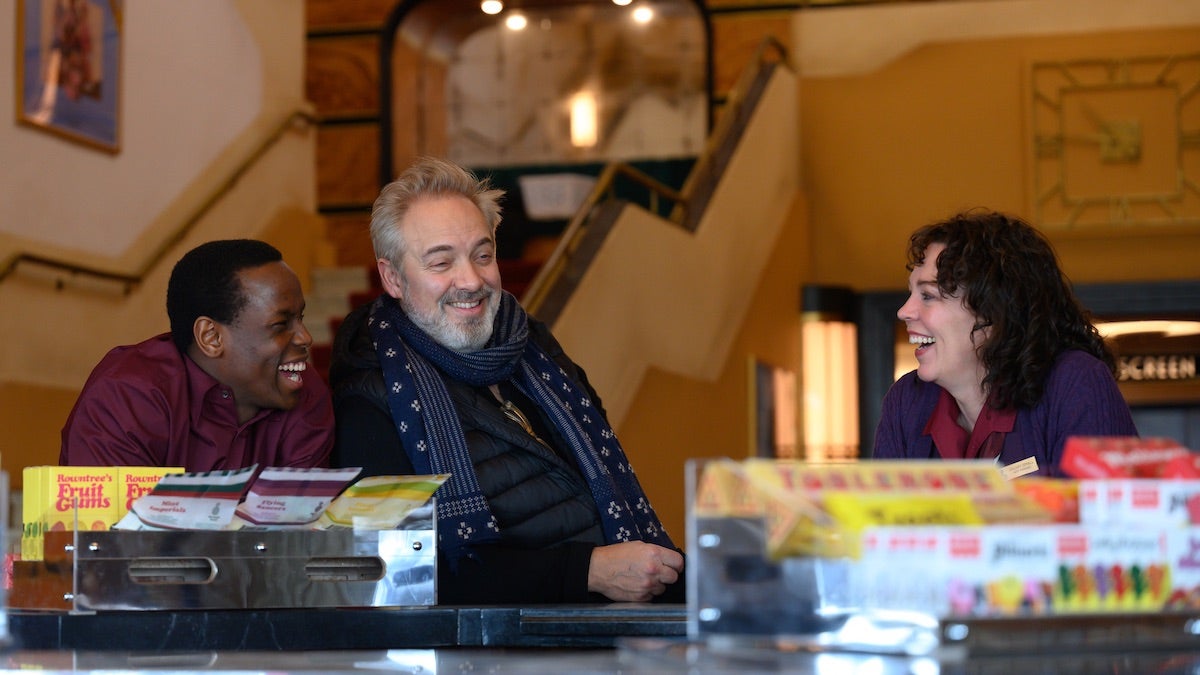 Sam Mendes Faced His Mother's Mental Illness in Empire of Light