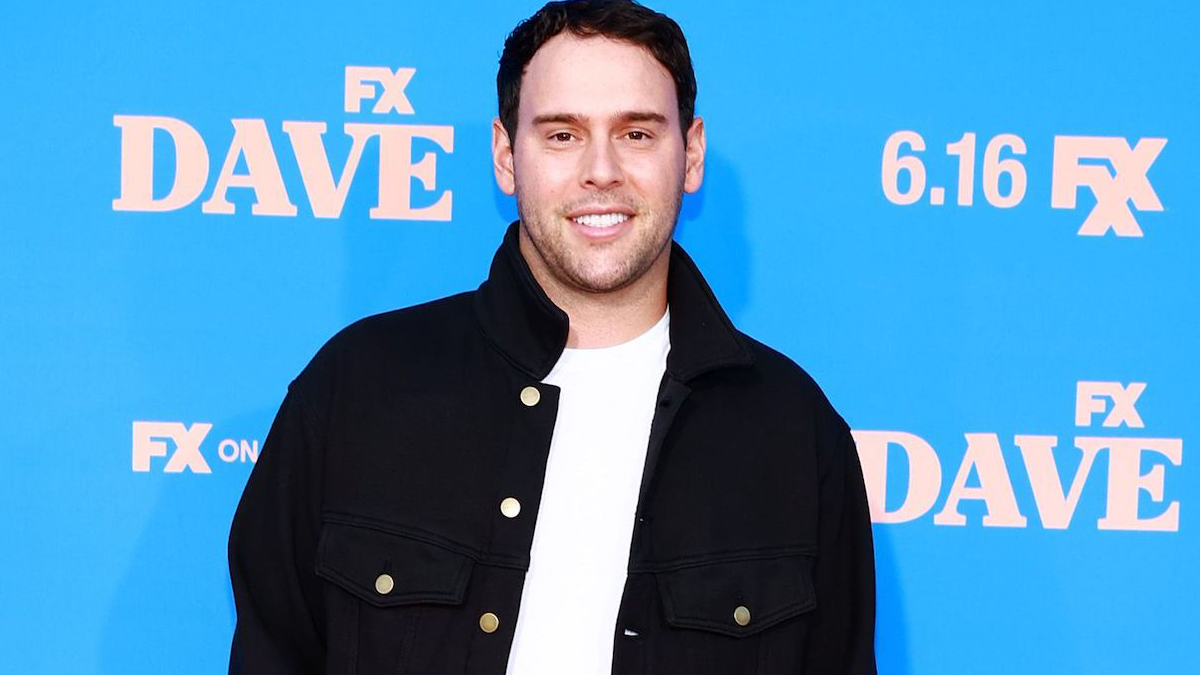 Scooter Braun Is Now Sole CEO of HYBE America, BTS' Record Label - TheWrap