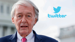 Senator Ed Markey impersonated on Twitter