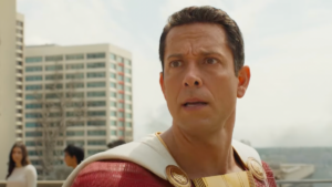 Shazam Fury of the Gods