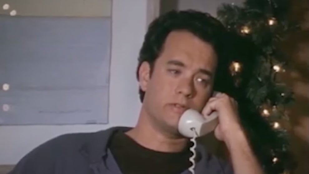 Tom Hanks in "Sleepless in Seattle" (1993)