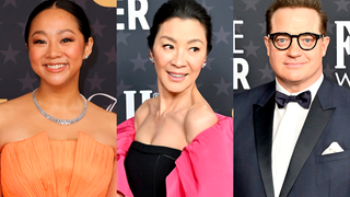 Oscars 2023: Stephanie Hsu Thought She Was ‘Hallucinating,’ Michelle Yeoh ‘Overwhelmed’ and More Reactions From Nominees