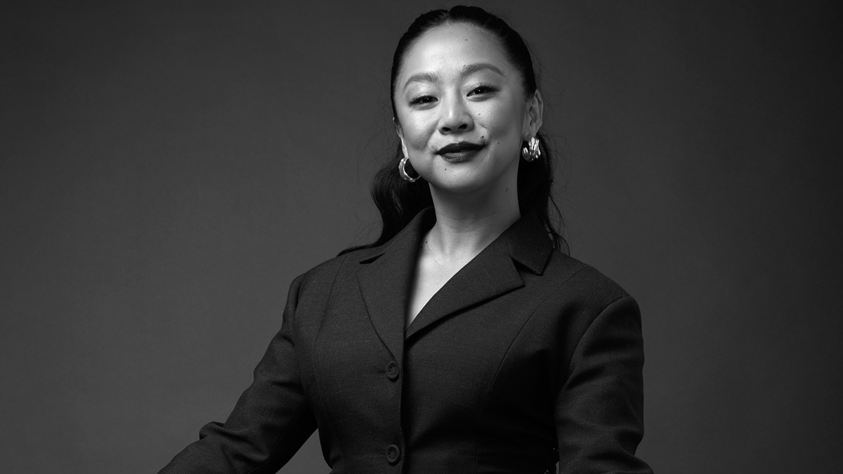 Everything Everywhere All at Once Star Stephanie Hsu 'We're Still the