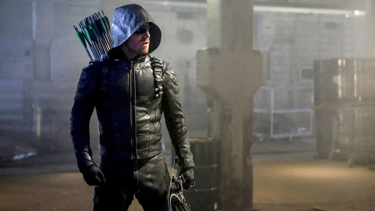 Stephen Amell to Return as Green Arrow in 'The Flash' Final Season