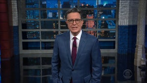 Stephen Colbert Donald Trump Facebook