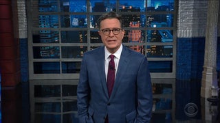 Colbert Says Letting Trump Back on Facebook Is Like Giving Jack the Ripper a Knife: ‘A Pretty Chill Dude’ Between Stabs (Video)