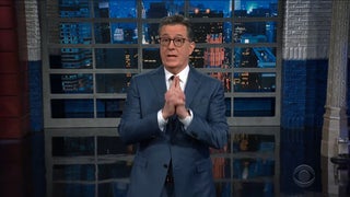 Colbert Notes That George Santos Isn’t Just ‘Jew-ish,’ He’s Also ‘Antisemit-ish’ (Video)
