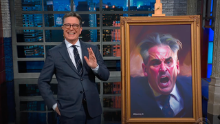 Colbert Jokes Kevin McCarthy Is Subject of New Erotic Novel ‘Fifty Shades of Nay’: ‘Losing Floor Votes Might Be His Kink’ (Video)