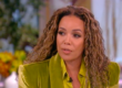 Sunny Hostin discusses MLK speech on The View (ABC)
