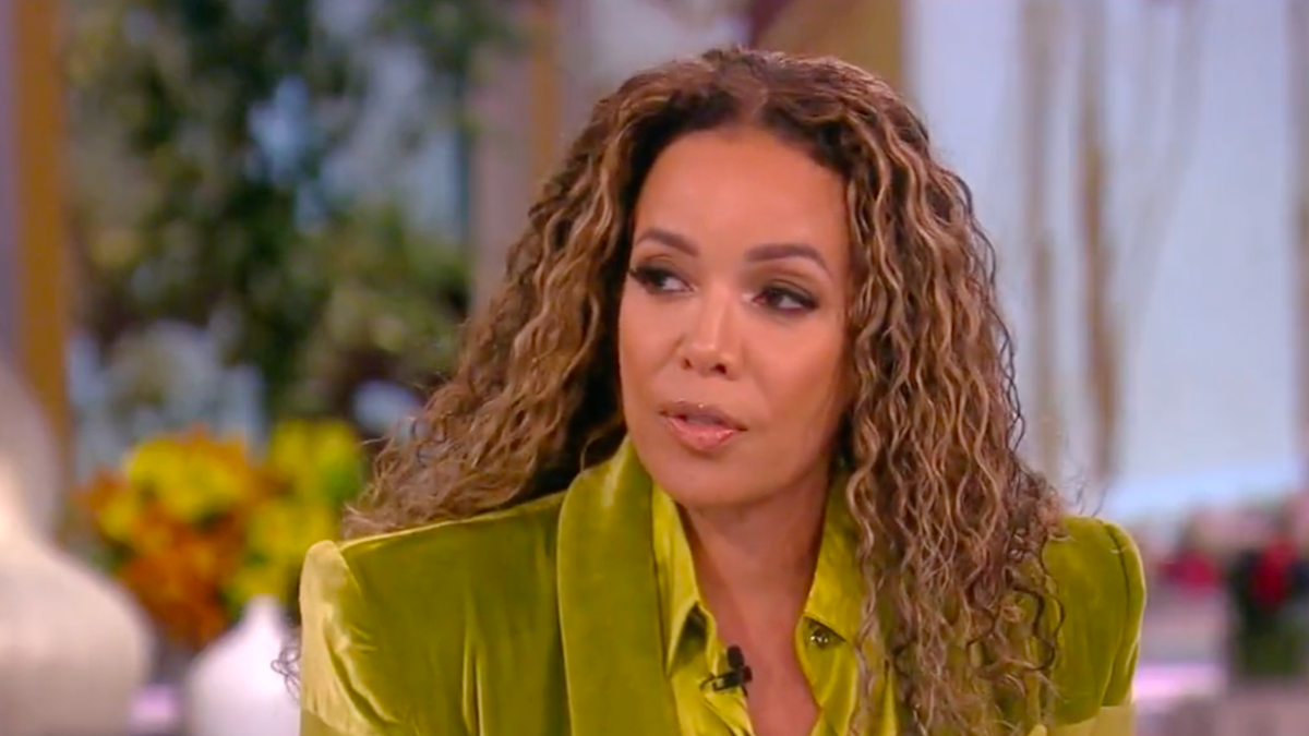 'The View’: Sunny Hostin Says MLK Actually Dreamed of Reparations for ...