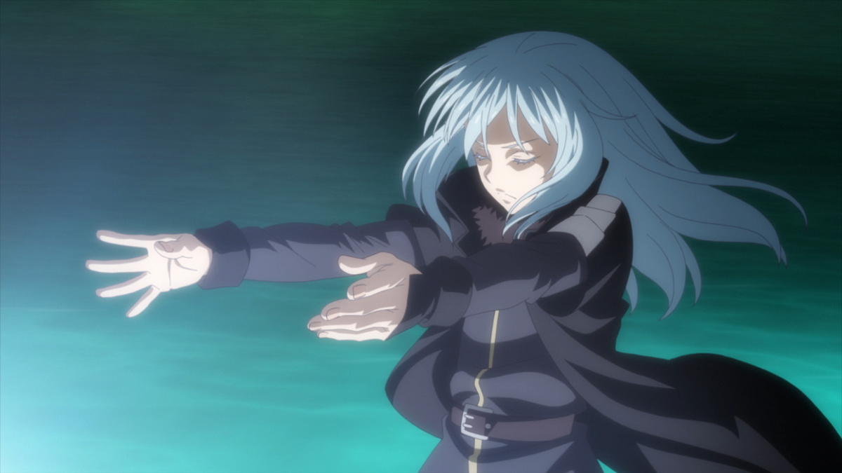 That Time I Got Reincarnated as a Slime