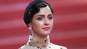 Taraneh Alidoosti attends "The Salesman (Forushande)" Premiere during the 69th annual Cannes Film Festival