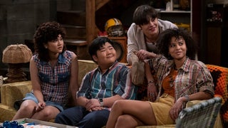 ‘That ’90s Show’ Cast and Character Guide: Who’s Who in the Reboot? (Photos)