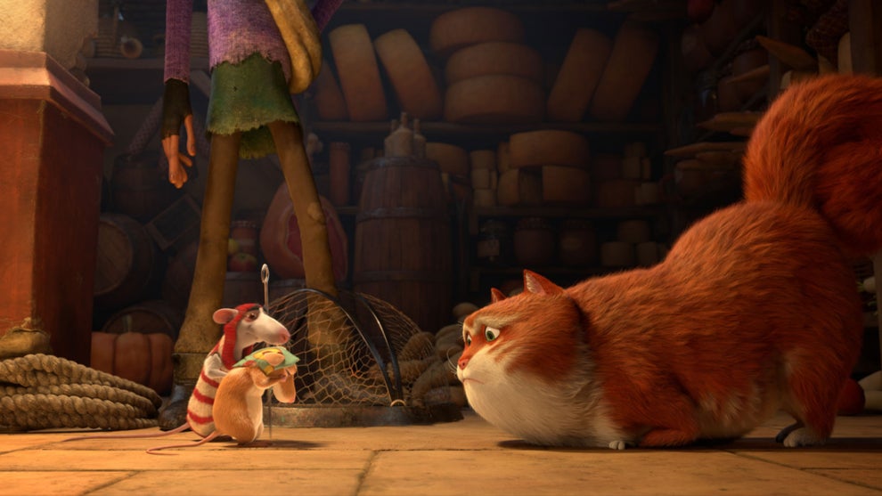 The Amazing Maurice