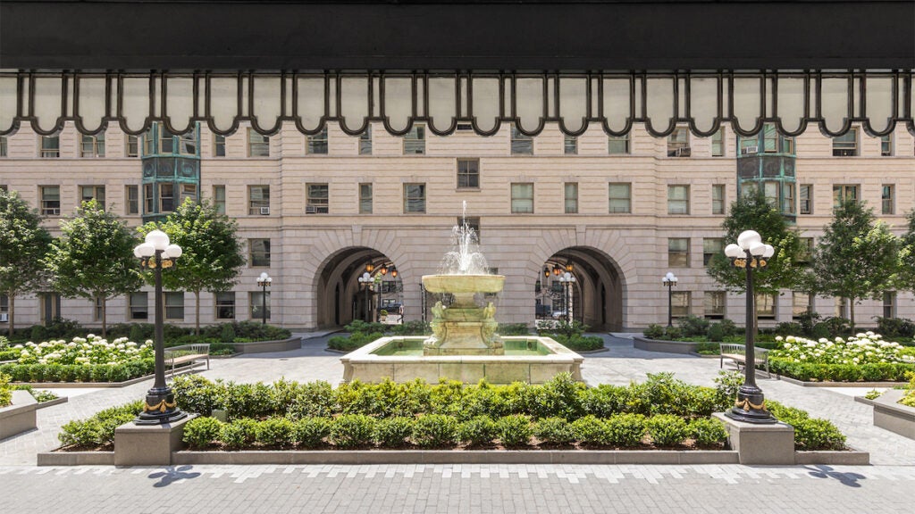 Only Murders in the Building Inside the RealLife Arconia