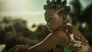 Thuso Mbedu shot by Ricardo Horatio Nelson Feature Image