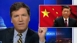 Tucker Carlson Xi Jinping China