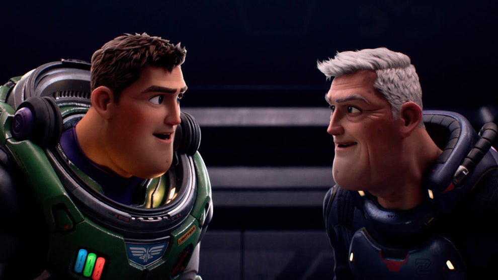 Lightyear Old Buzz