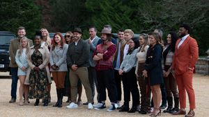 "The Traitors" Cast