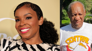 Amber Ruffin, Bill Cosby (Getty Images)