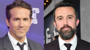Ryan Reynolds and Rob McElhenney