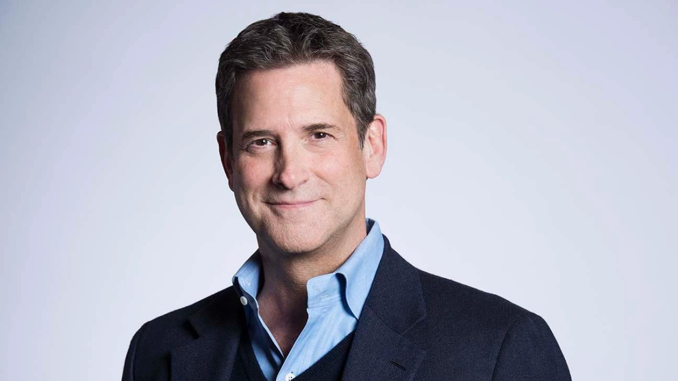 President of MGM+, Michael Wright