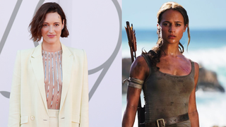 Phoebe Waller-Bridge to Develop ‘Tomb Raider’ Series at Amazon