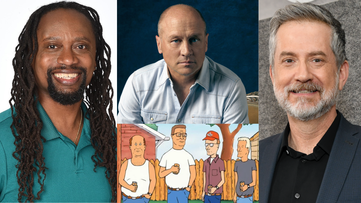 King of the Hill' Reboot Lands at Hulu With Original Co-Creators Mike Judge  and Greg Daniels - TheWrap