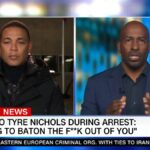 Van Jones Shocked by Footage of ‘Despicable’ Police Attacking Tyre Nichols: ‘You Could Hear the Inhumanity’