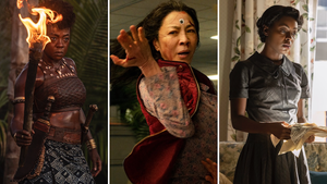 Viola Davis - Michelle Yeoh - Danielle Deadwyler