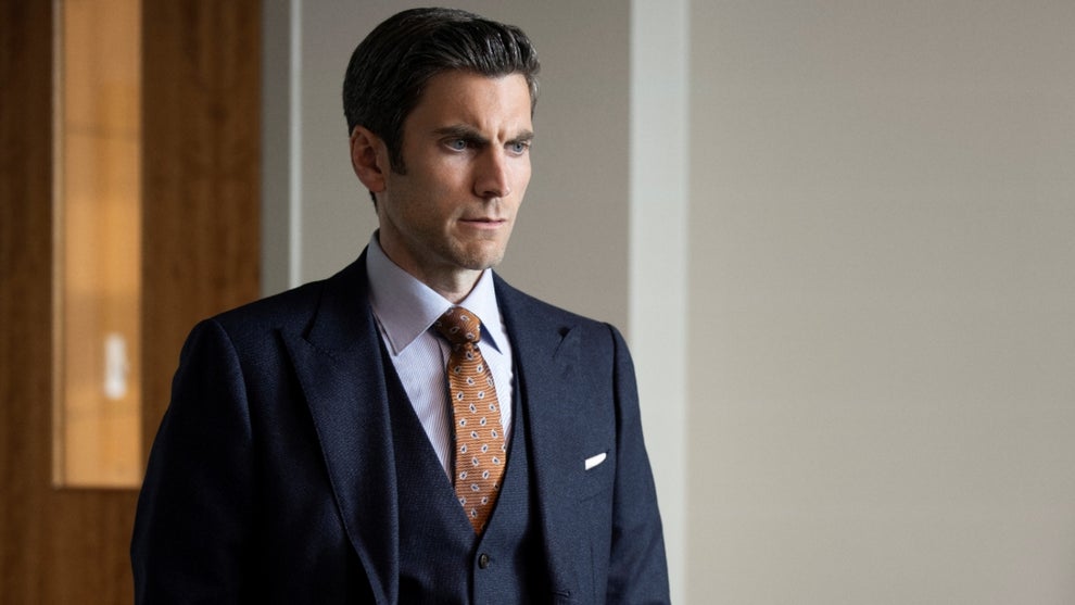 Yellowstone Wes Bentley