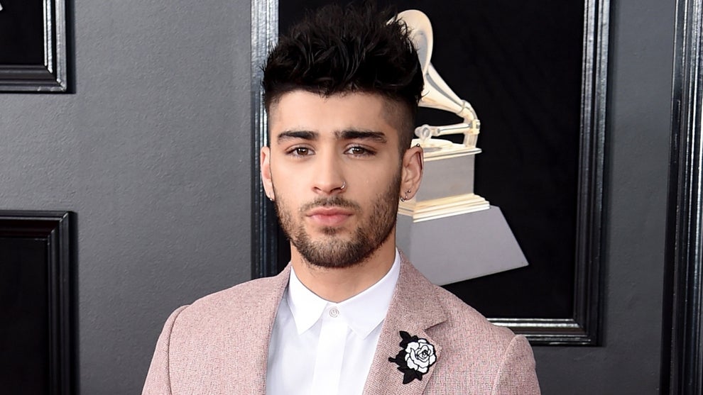 Zayn Malik (Credit: Jamie McCarthy/Getty Images)