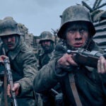 ‘All Quiet on the Western Front’ Producer Sees Parallels With Young Russian Conscripts Sent to Ukraine as ‘Cannon Fodder’